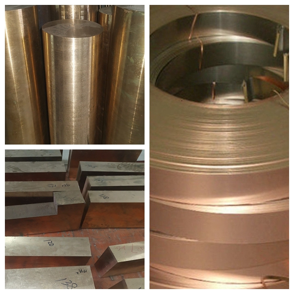 C17510 Class 3 beryllium copper rod/bar/strip/coil/wire/sheet/plate