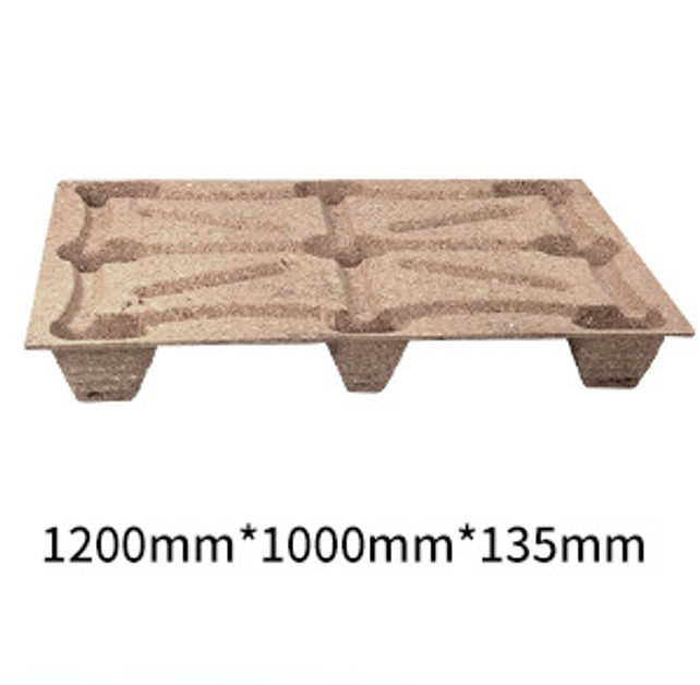 1100*1100mm compressed wood pallet