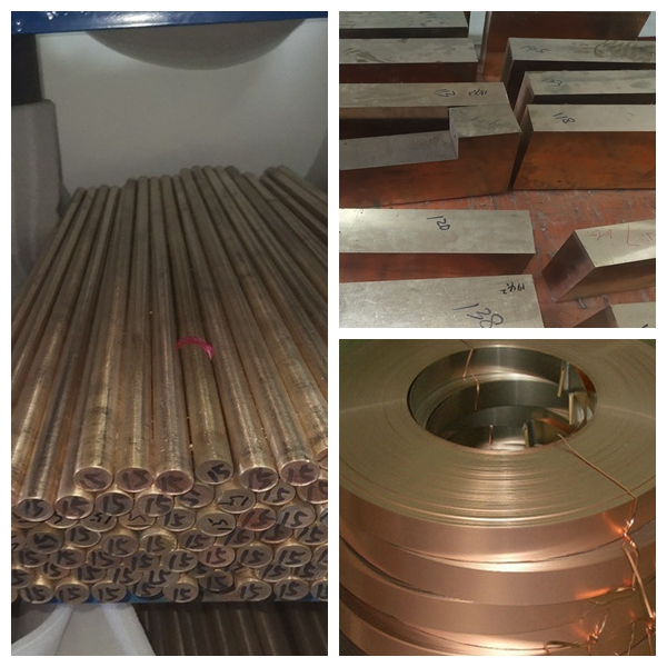 Supply C17300 beryllium copper rod,bar,strip,coil,wire,sheet,plate in good price