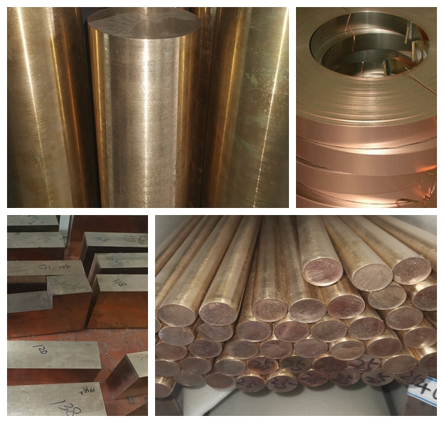 C17200 beryllium copper alloy